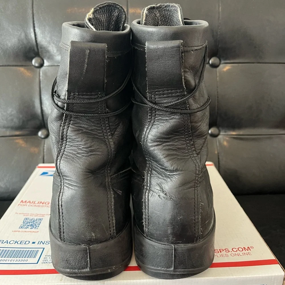 Belleville 800ST Black Combat Boots‎